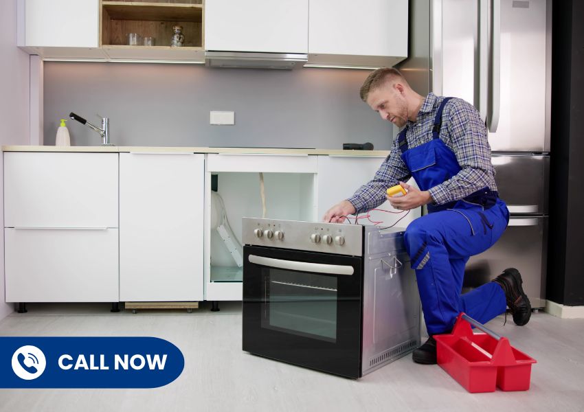 Appliance Repair Services in Fort Yates, ND